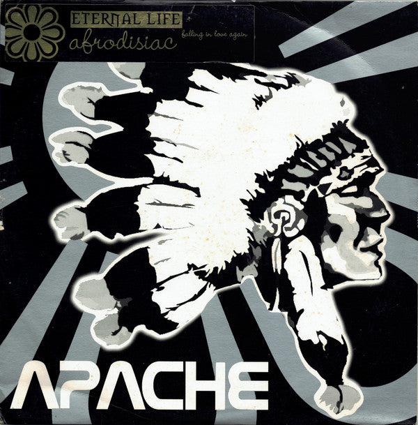 Eternal Life : Afrodisiac (12")