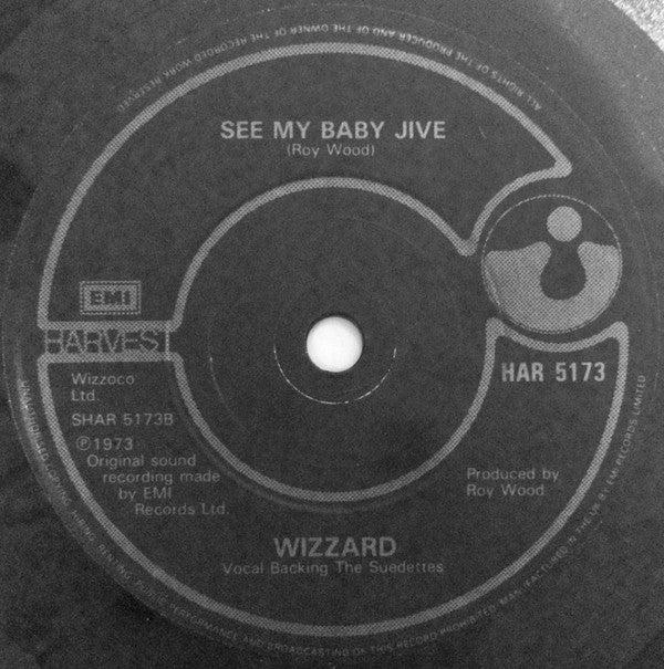 Wizzard (2) : I Wish It Could Be Christmas Every Day (7", Single, RE, RP, Bla)