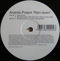 Ananda Project* : Rain Down / Breaking Down (12")