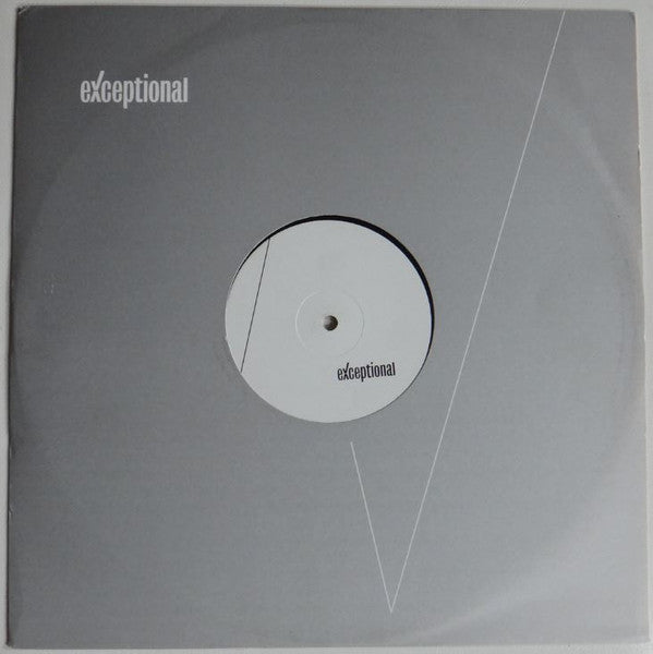 Ananda Project* : Rain Down / Breaking Down (12")