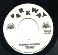 The Tymes : Wonderful! Wonderful! / Come With Me To The Sea (7", Single)