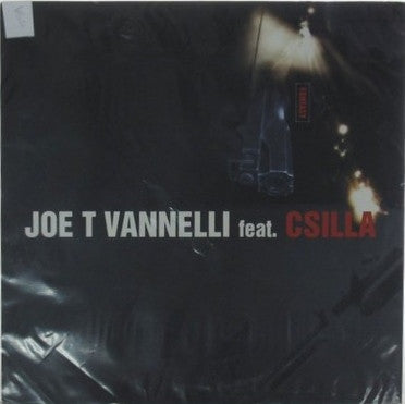 Joe T. Vannelli Feat. Csilla : Fantasy (12")