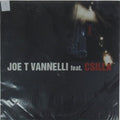 Joe T. Vannelli Feat. Csilla : Fantasy (12")