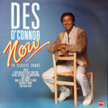 Des O'Connor : Now (LP, Album)