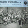 Pyotr Ilyich Tchaikovsky / Anatole Fistoulari Conducting Orchestre De La Société Des Concerts Du Conservatoire : The Nutcracker - Suites 1 & 2 (LP, Mono, RE, Blu)