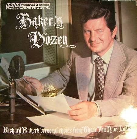 Various : Baker's Dozen (LP, Comp, Mono)