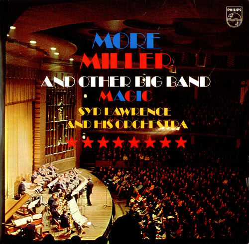Syd Lawrence And His Orchestra : More Miller And Other Big Band Magic (2xLP, Gat)