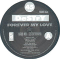 Destry : Forever My Love (12")