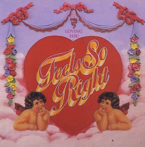 Alabama : Feels So Right (7")