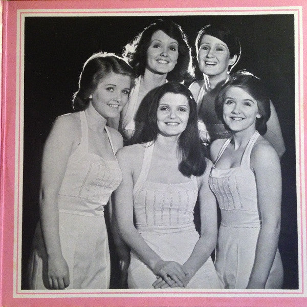 The Nolans : The Nolan Sisters Collection (2xLP, Comp)