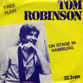 Tom Robinson : On Stage In Hamburg (Flexi, 7", S/Sided, Single, Promo)