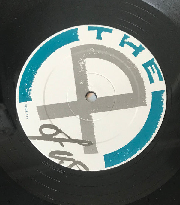 The 4 Of Us : I Just Can't Get Enough (12")
