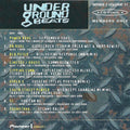 Various : Underground Beats (Series 3 Volume 11) (2xCD, Comp, Promo)