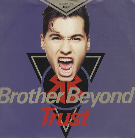 Brother Beyond : Trust (12")