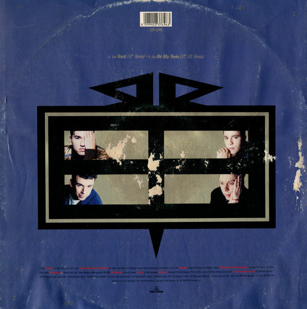 Brother Beyond : Trust (12")