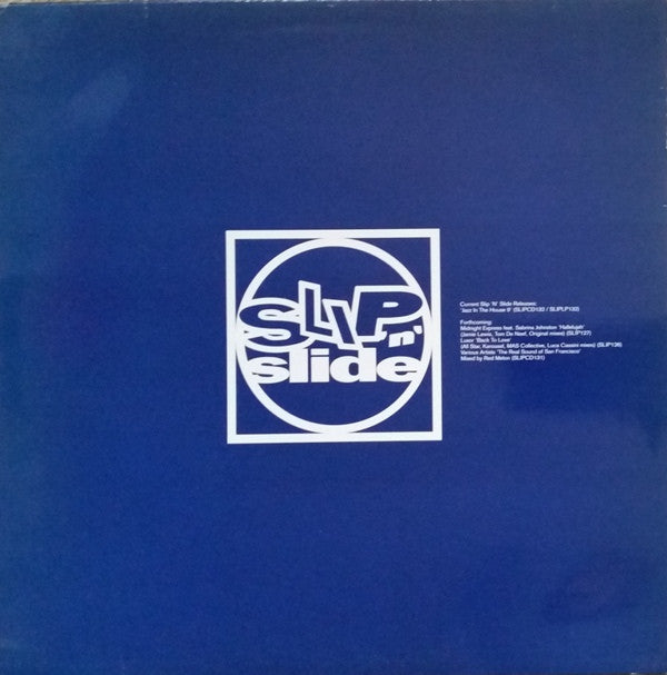 M.A.S. Collective Feat. Judy Peterson : Release Your Mind (Remixes) (12")