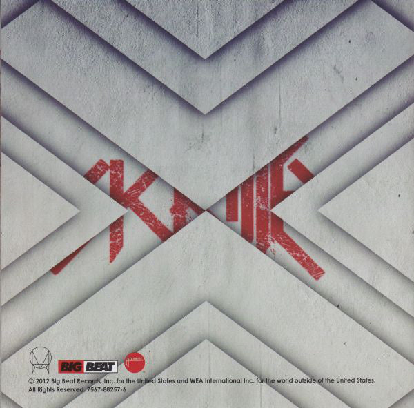 Skrillex : Bangarang (CD, EP)
