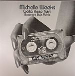 Michelle Weeks : Gotta Keep Tryin' (12")