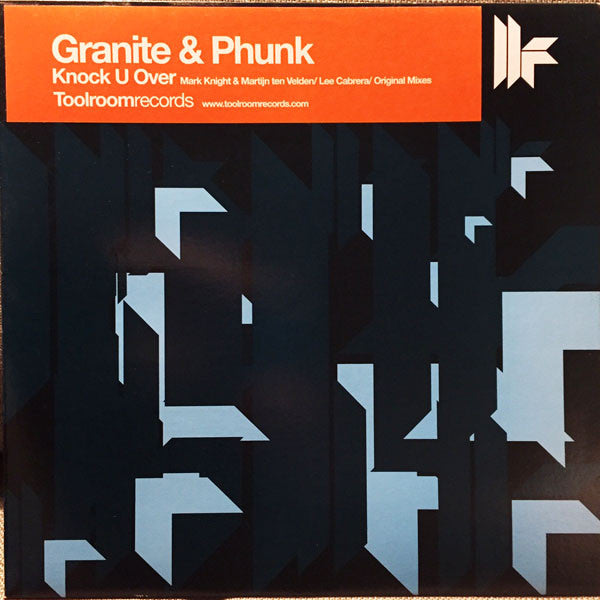 Granite & Phunk : Knock U Over (12")