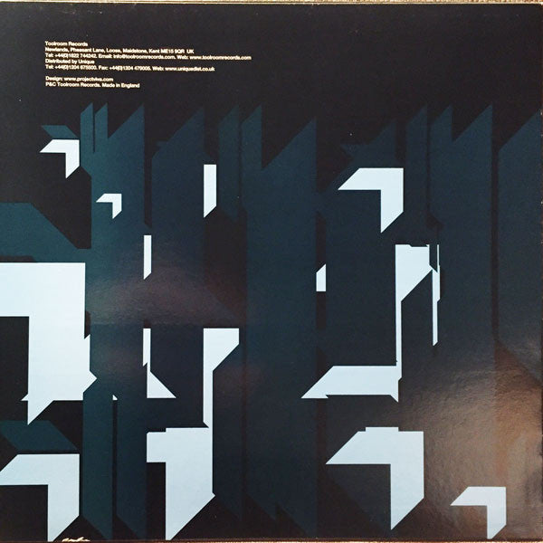 Granite & Phunk : Knock U Over (12")