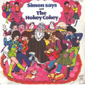 Unknown Artist : Simon Says And The Hokey Cokey (7", (Bl)