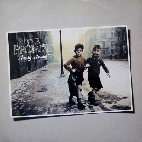 The Promise : Away, Away (12")