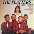 The Platters : The More I See You (LP, Comp)