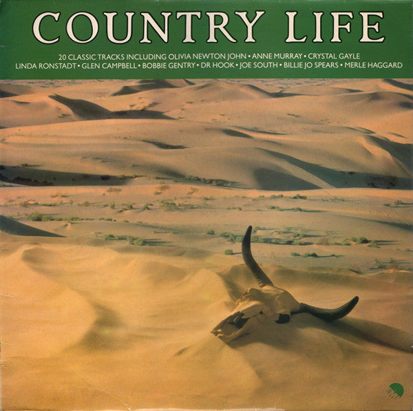 Various : Country Life (LP, Comp)