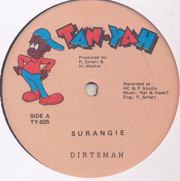 Dirtsman : Surangie (12")