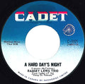 The Ramsey Lewis Trio : A Hard Day's Night / All My Love Belongs To You (7", Single)