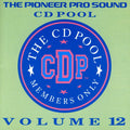Various : The Pioneer Pro Sound CD Pool - Volume 12 (CD, Comp, Promo)