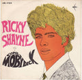 Ricky Shayne : Come Moby Dick (7", Mono)