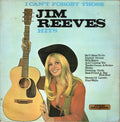 Big Burley : I Can't Forget Those Jim Reeves Hits (LP, Album)