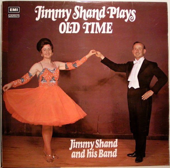 Jimmy Shand And His Band : Jimmy Shand Plays Old Time (LP)