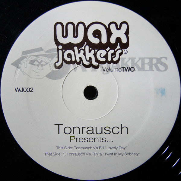 Tonrausch : Tonrausch Presents... (12")