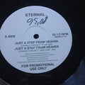 Eternal (2) : Just A Step From Heaven (12", Maxi, Promo)