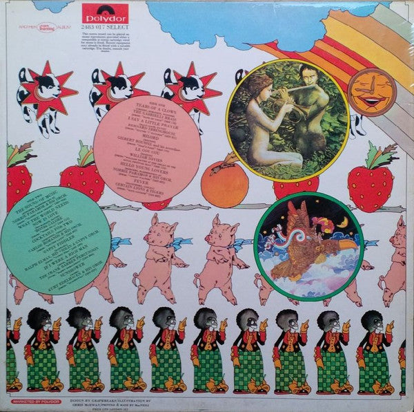 Various : Circles Of Sound (LP, Comp)