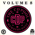 Various : The CD Pool - Volume 8 (CD, Comp, Promo)