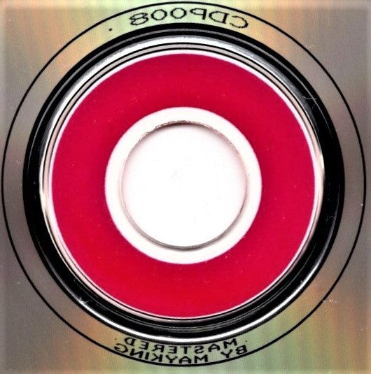 Various : The CD Pool - Volume 8 (CD, Comp, Promo)