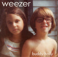 Weezer : Buddy Holly (CD, Single, Promo)