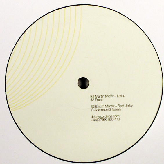 Various : Summer Sampler (12", Smplr)