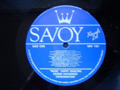 Dennis Hayward's Organisation : More Happy Dancing! (LP, Album)