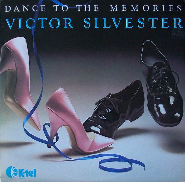 Victor Silvester : Dance To The Memories (LP, Album, Ltd)