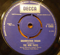 The New Faces : Carnival Day / Grandfather Dugan (7", Single)