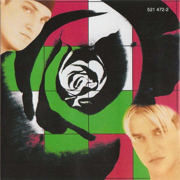 Ace Of Base : Happy Nation (U.S. Version) (CD, Album, RE, RP)