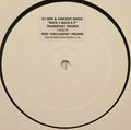 DJ MFR & Vincent Kwok : Back To Back EP (12", EP, W/Lbl)