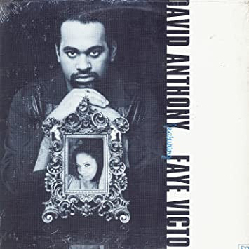 David Anthony Featuring Fay Victor : Wake Up (12")