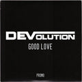 DEVolution (3) : Good Love (CDr, Single, Promo, Car)