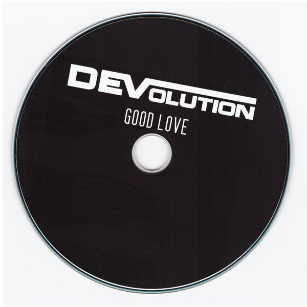 DEVolution (3) : Good Love (CDr, Single, Promo, Car)