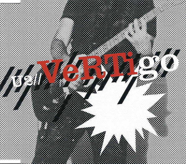 U2 : Vertigo (CD, Single, CD2)